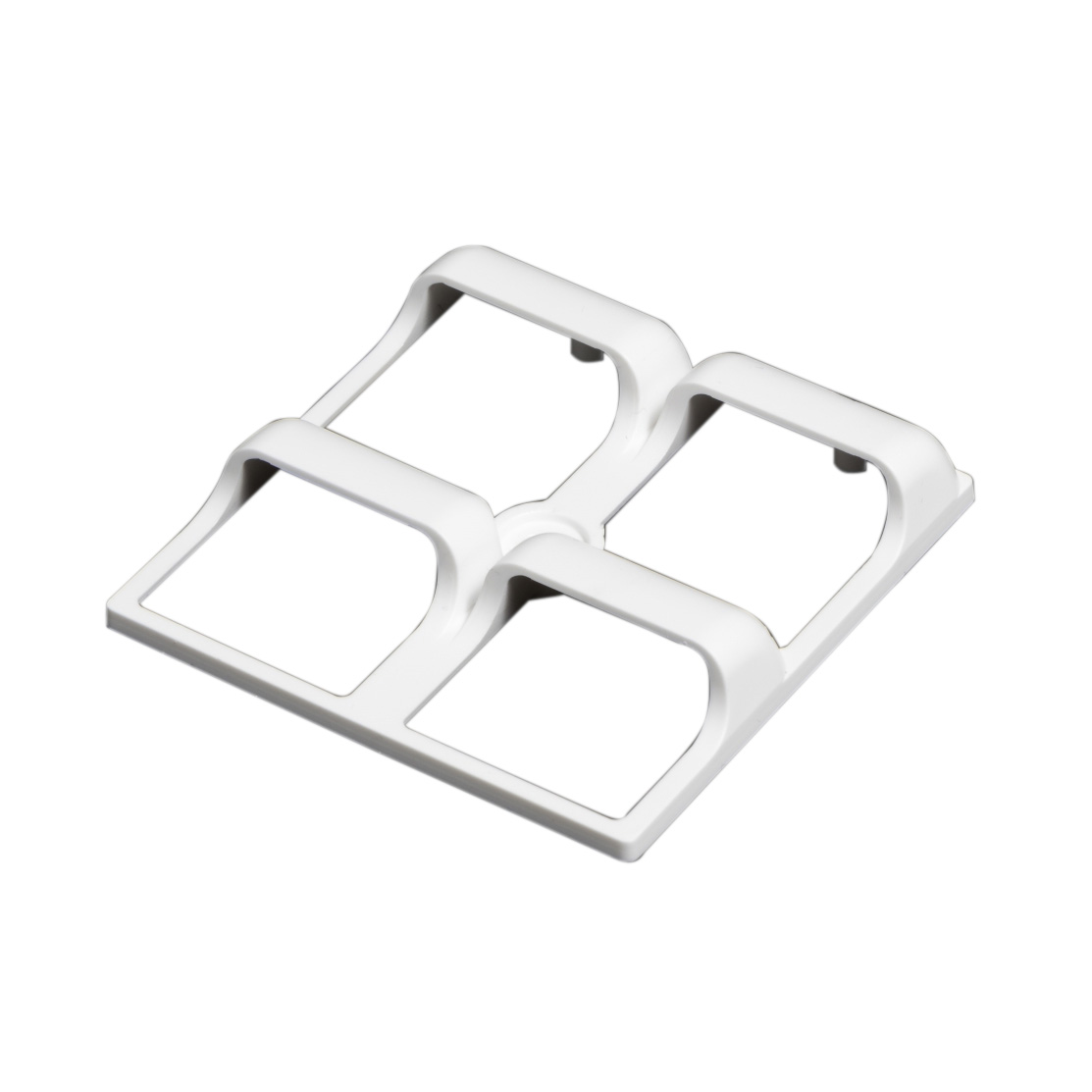 C17580_STRADA-2X2-SHD-WHT, Ledil