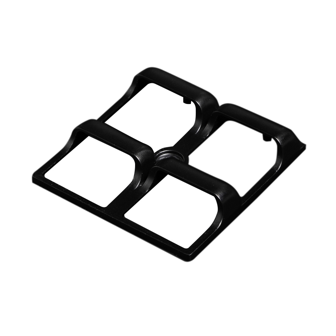 C17677_STRADA-2X2-SHD-BLK, Ledil