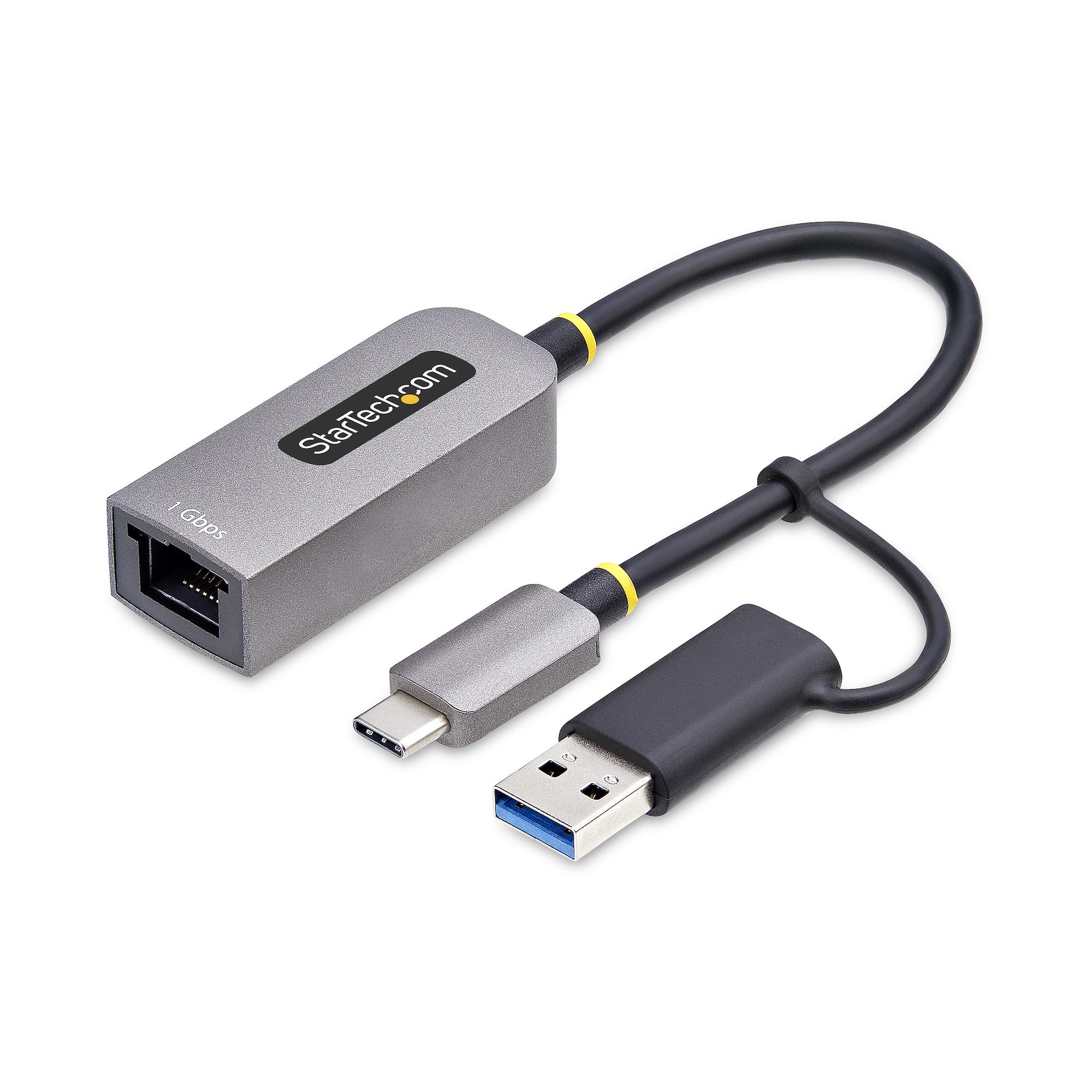 C21GA-USB-ETHERNET, StarTech.com