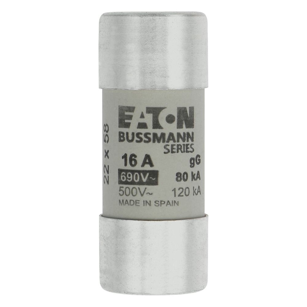 C22G16, Eaton