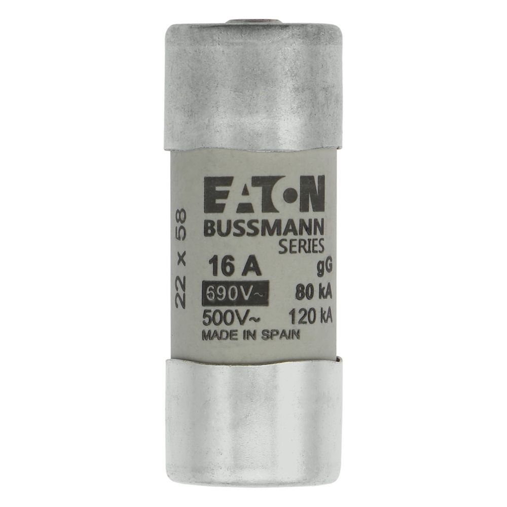 C22G16S, Eaton