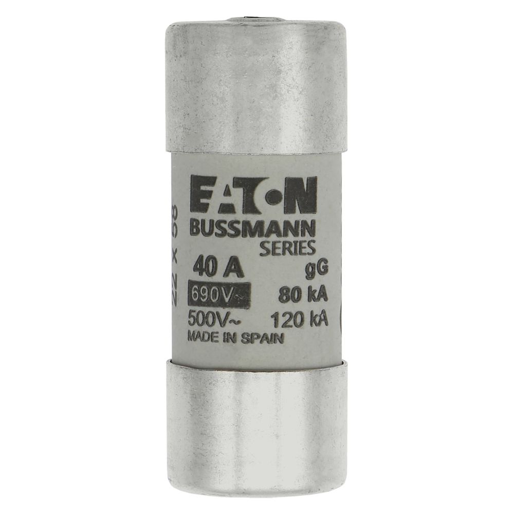 C22G40S, Eaton