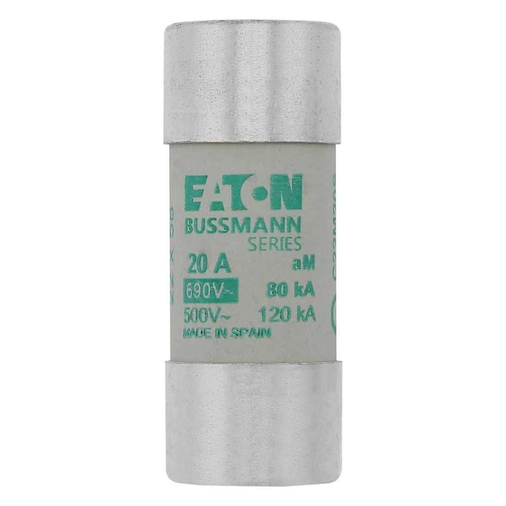 C22M20S, Eaton