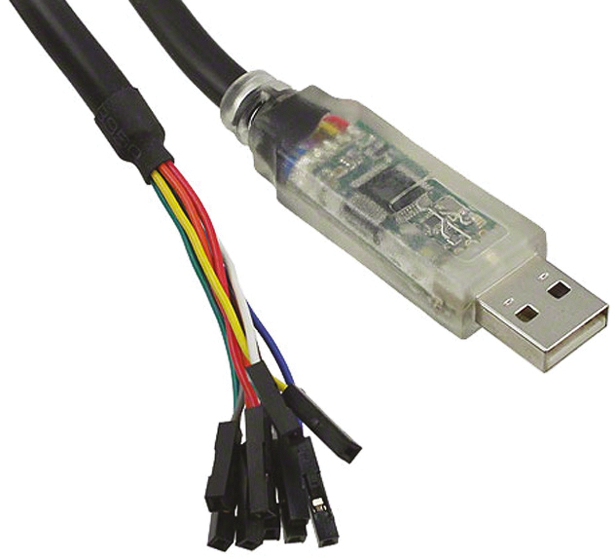 C232HD-DDHSP-0, FTDI Chip