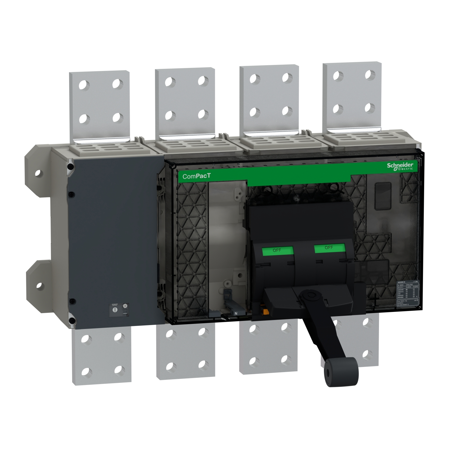 C250N4FM, Schneider Electric
