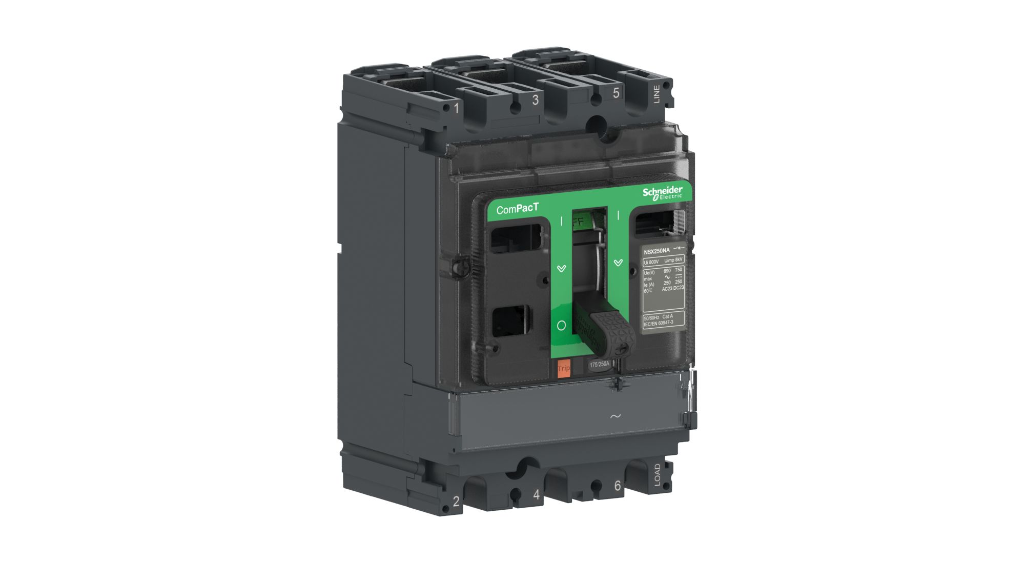 C252250S, Schneider Electric