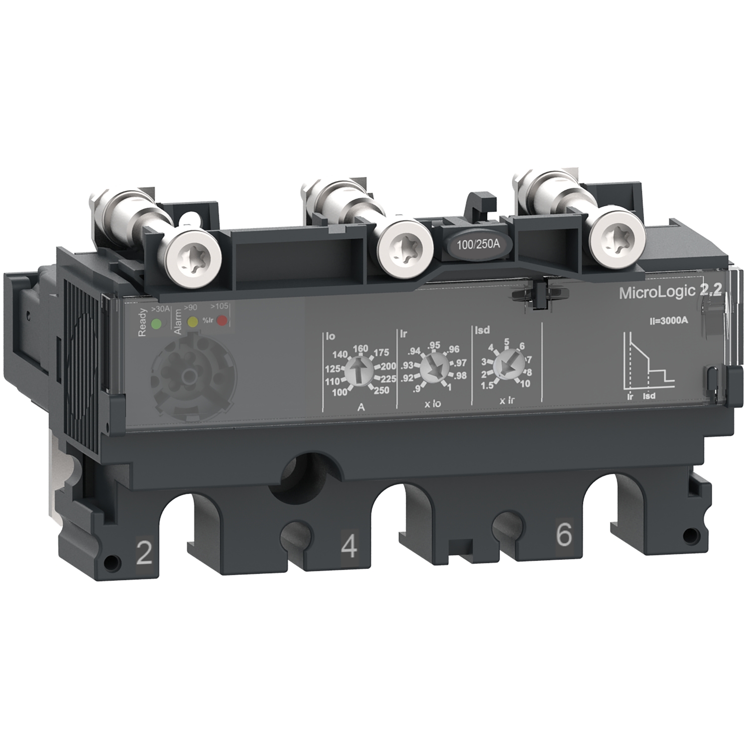 C2532D250, Schneider Electric