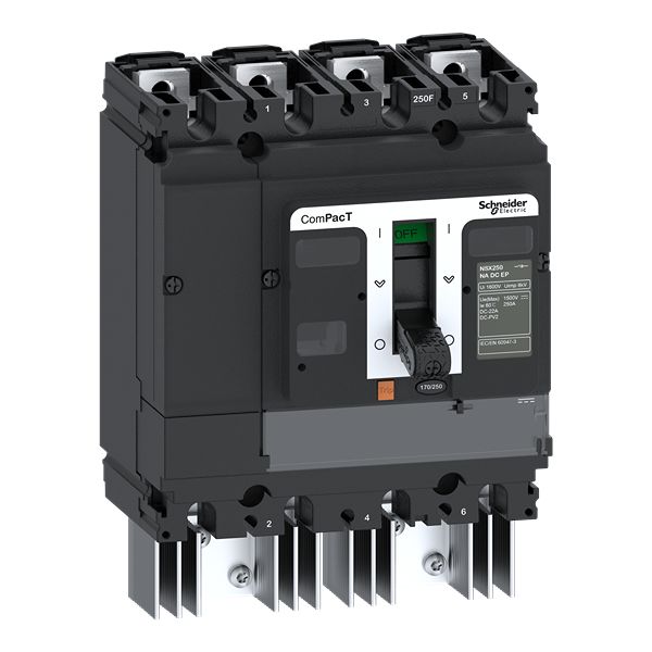 C254200D3S, Schneider Electric