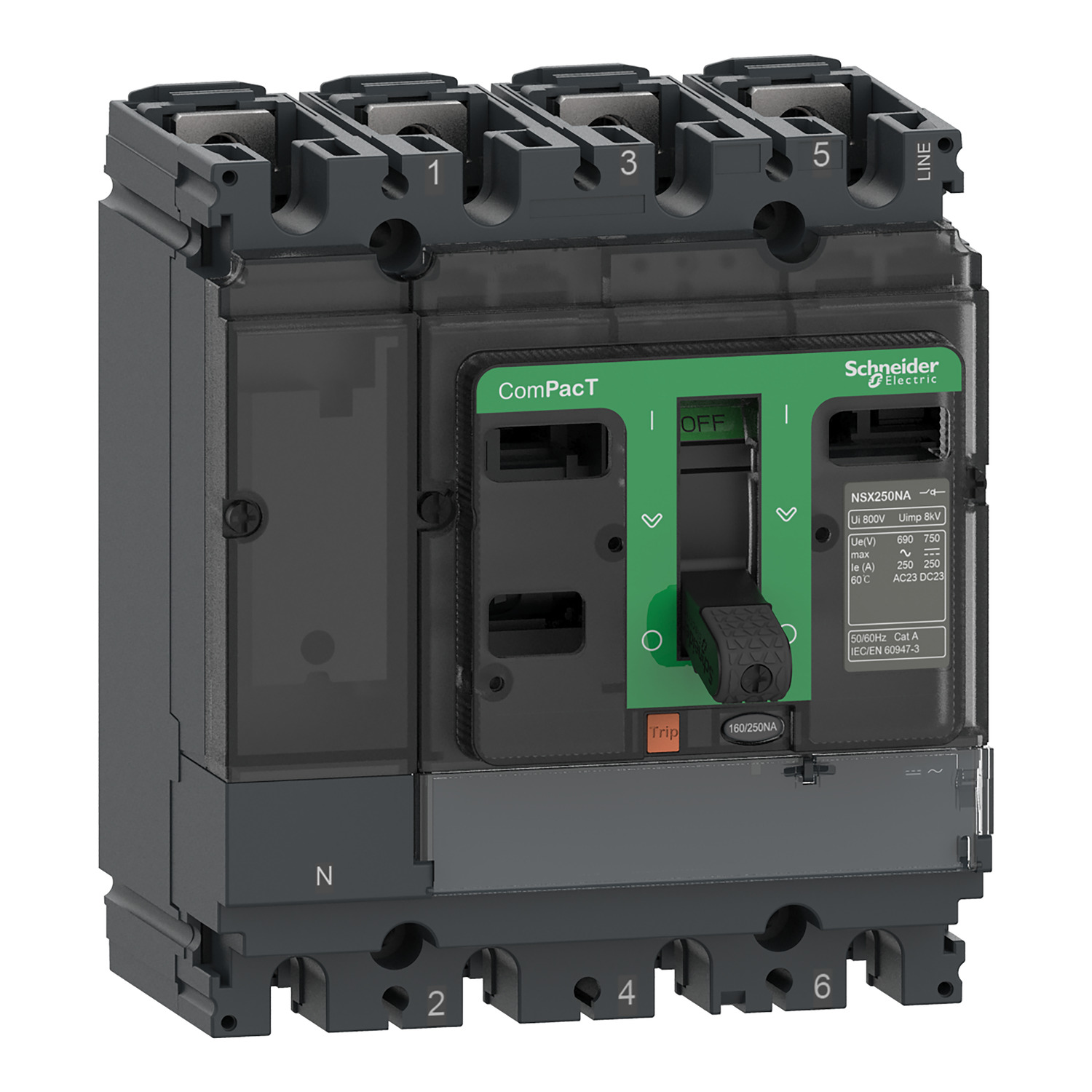 C254250S, Schneider Electric