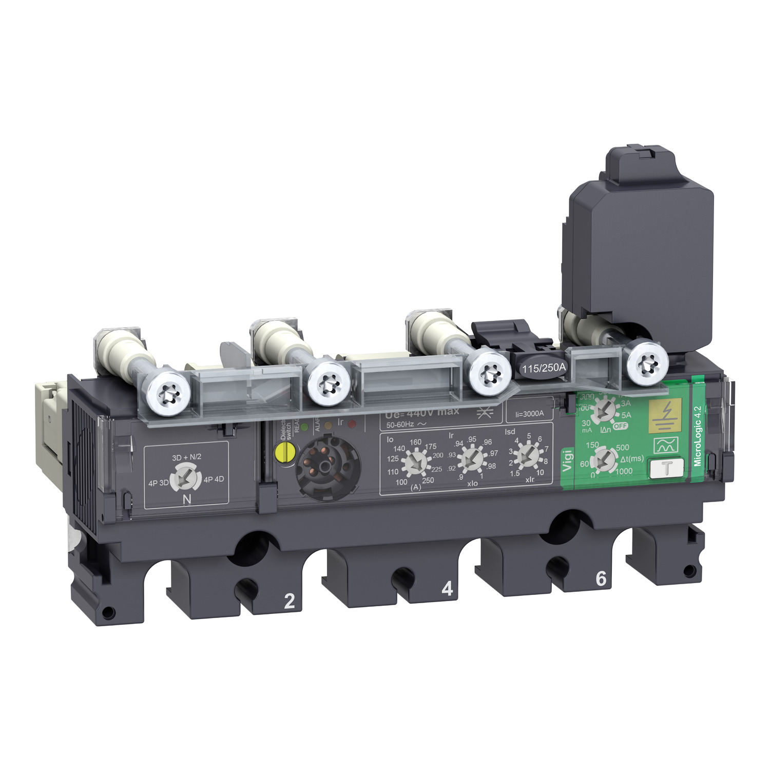 C2544V250, Schneider Electric