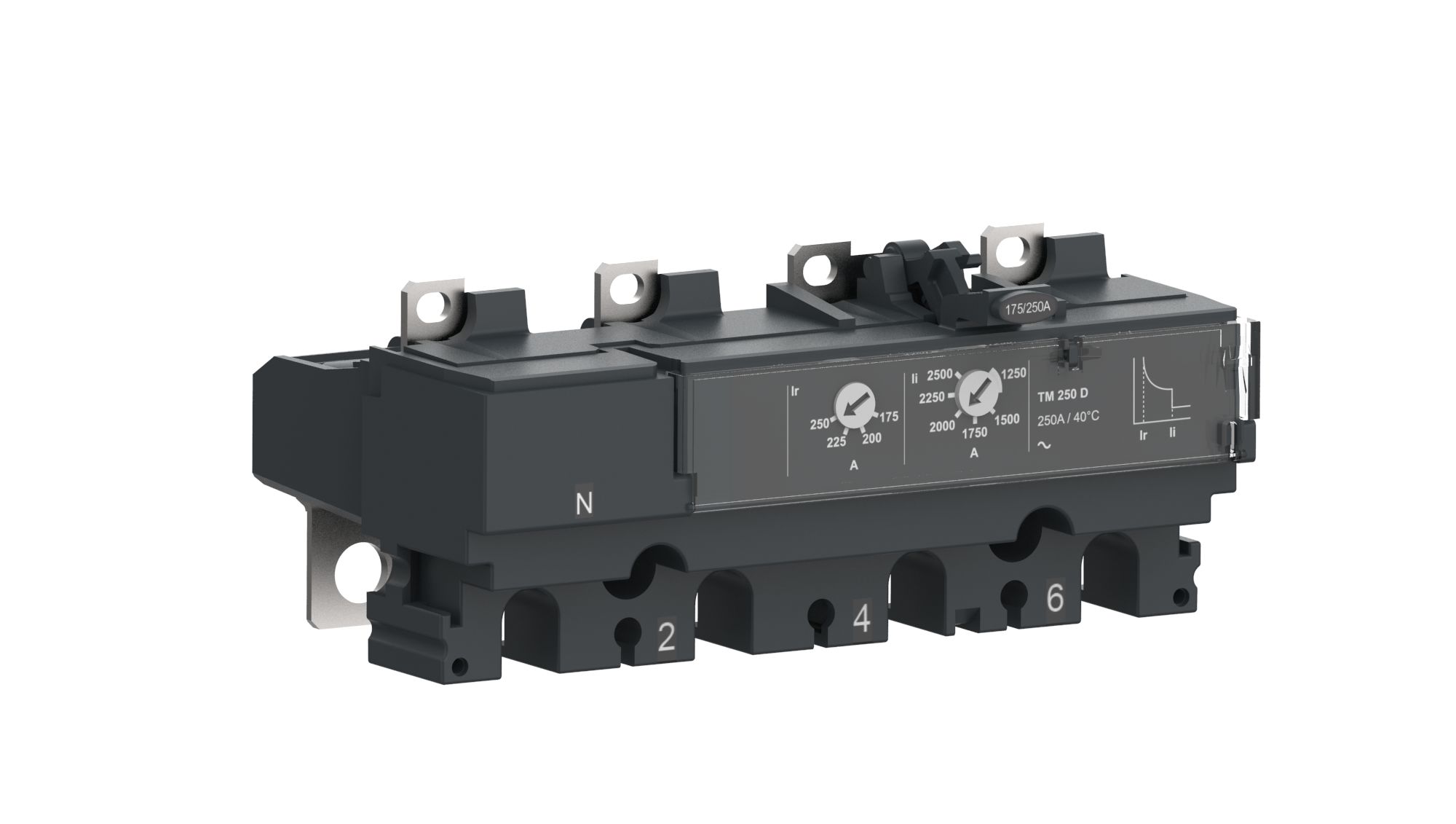 C256TM160, Schneider Electric