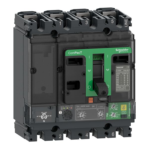 C25F44B240, Schneider Electric