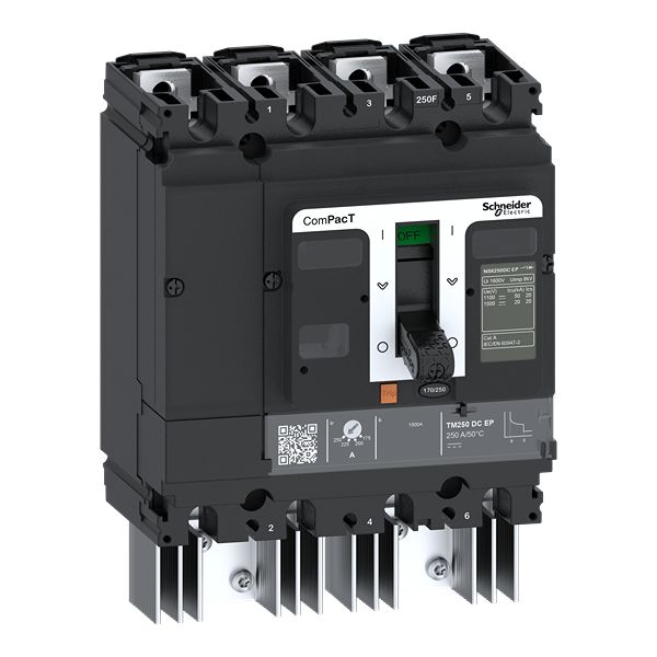 C25F4TM100D3, Schneider Electric