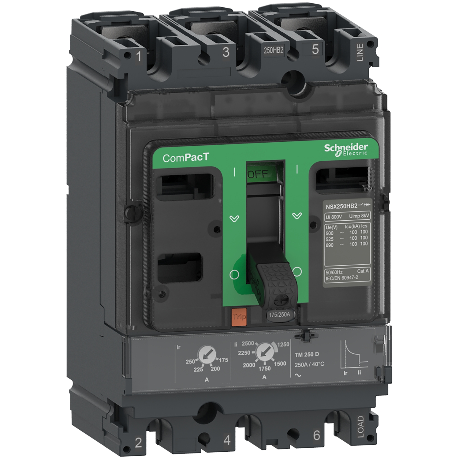 C25H3TM250, Schneider Electric