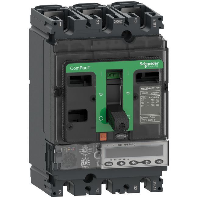 C25R35E100, Schneider Electric