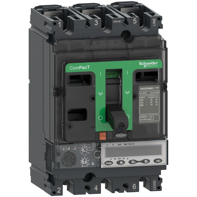C25R36E250, Schneider Electric