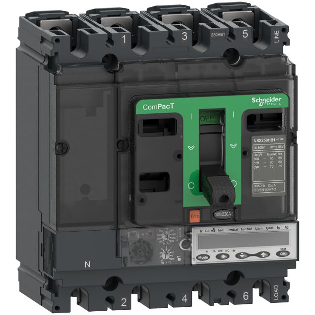 C25R36M220, Schneider Electric