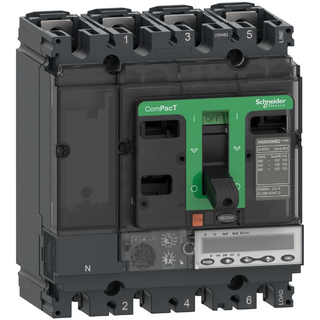 C25R45E100, Schneider Electric
