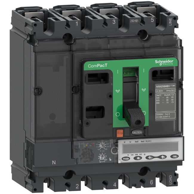 C25R46E250, Schneider Electric