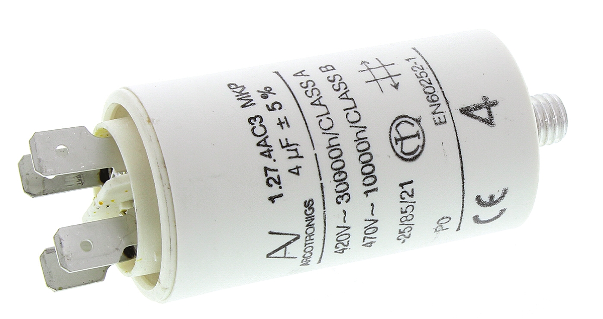 C274AC34400SA0J, KEMET