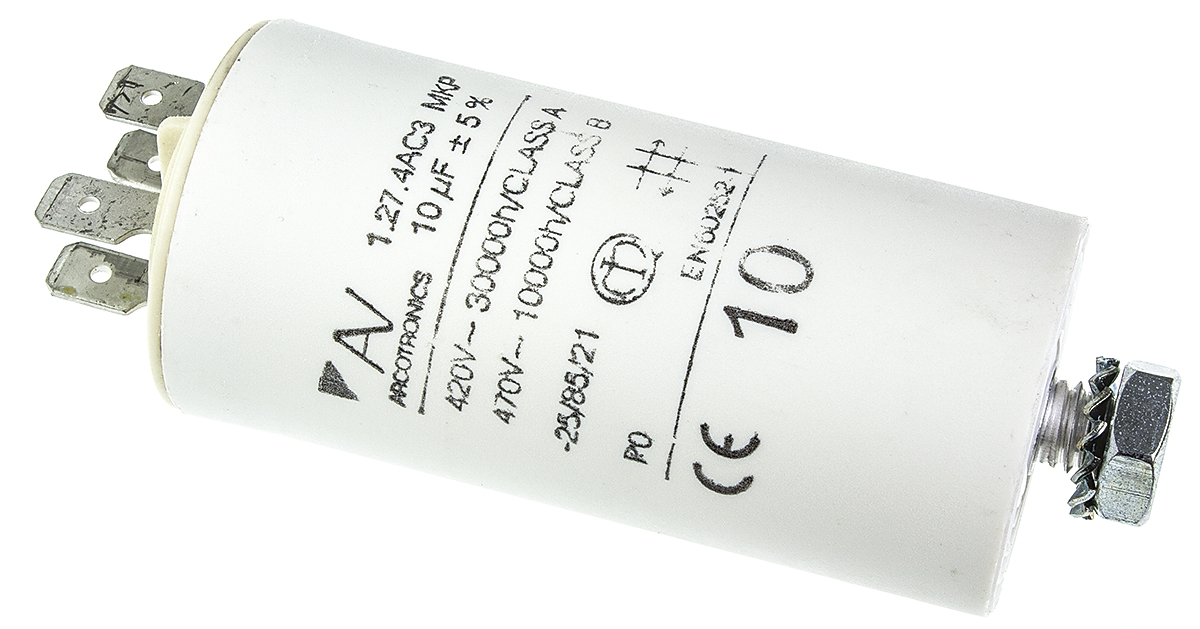 C274AC35100SA0J, KEMET