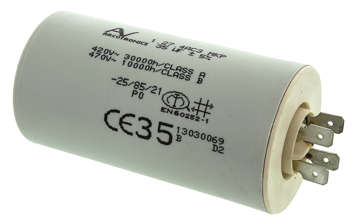 C274AC35350SA0J, KEMET