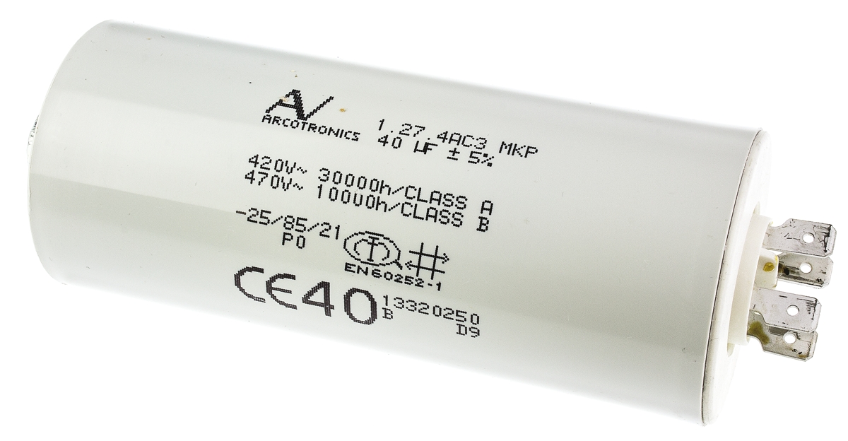C274AC35400SA0J, KEMET