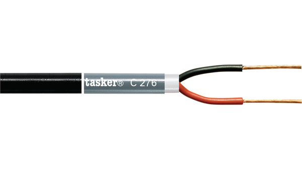 C276 - BLACK, Tasker