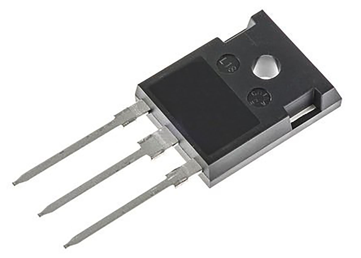 C2M0040120D, Wolfspeed