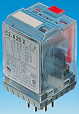 C3-A30X / AC 115 V, Releco