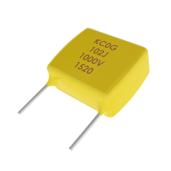 C315C101J2G5TA, KEMET