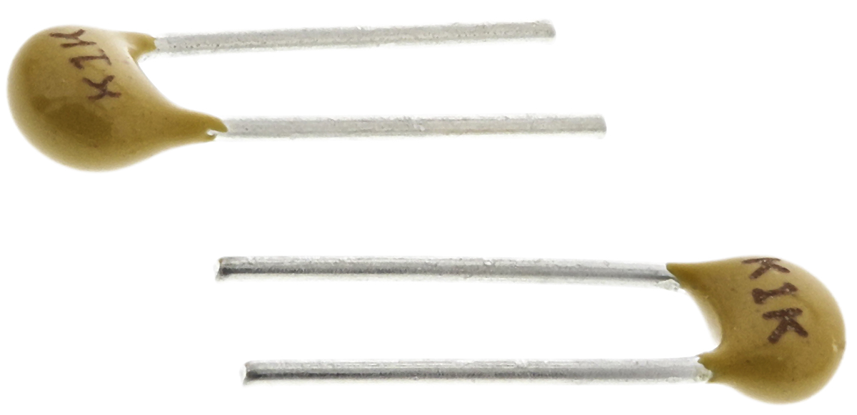 C320C683K1R5TA, KEMET
