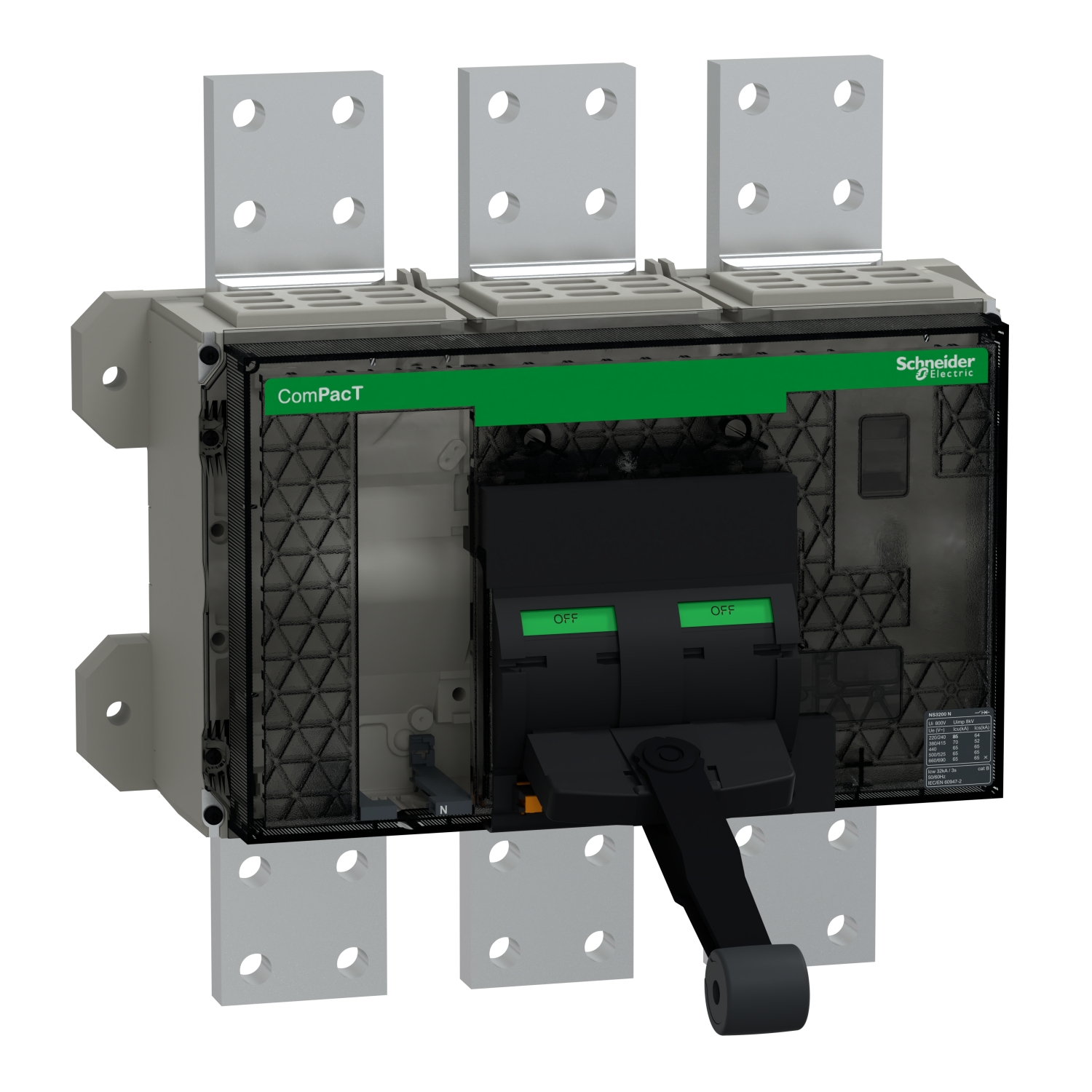 C320N3FM, Schneider Electric