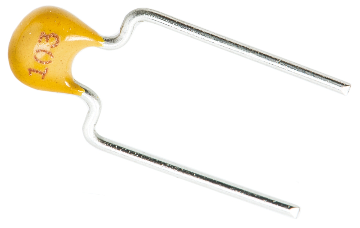 C322C103K1R5TA, KEMET