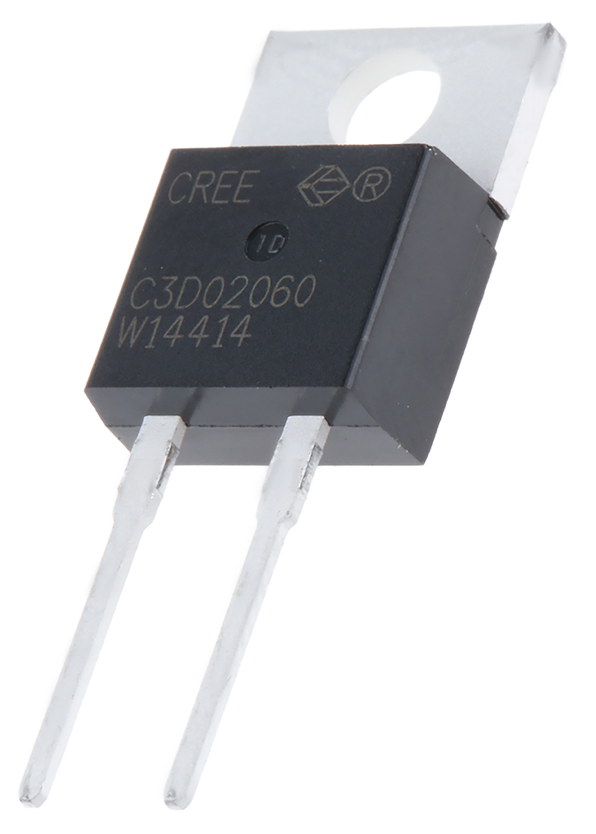 C3D02060A, Wolfspeed