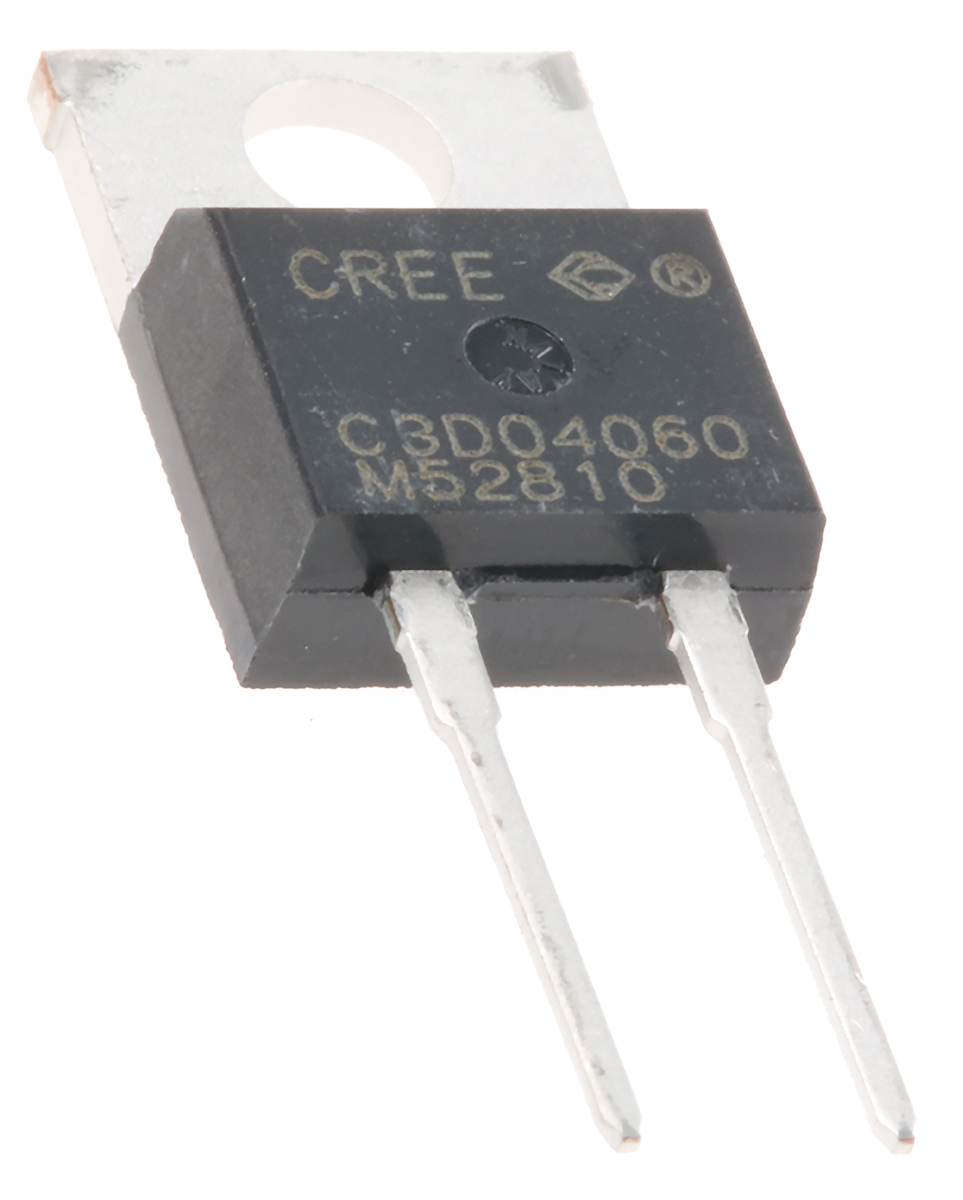 C3D04060A, Wolfspeed