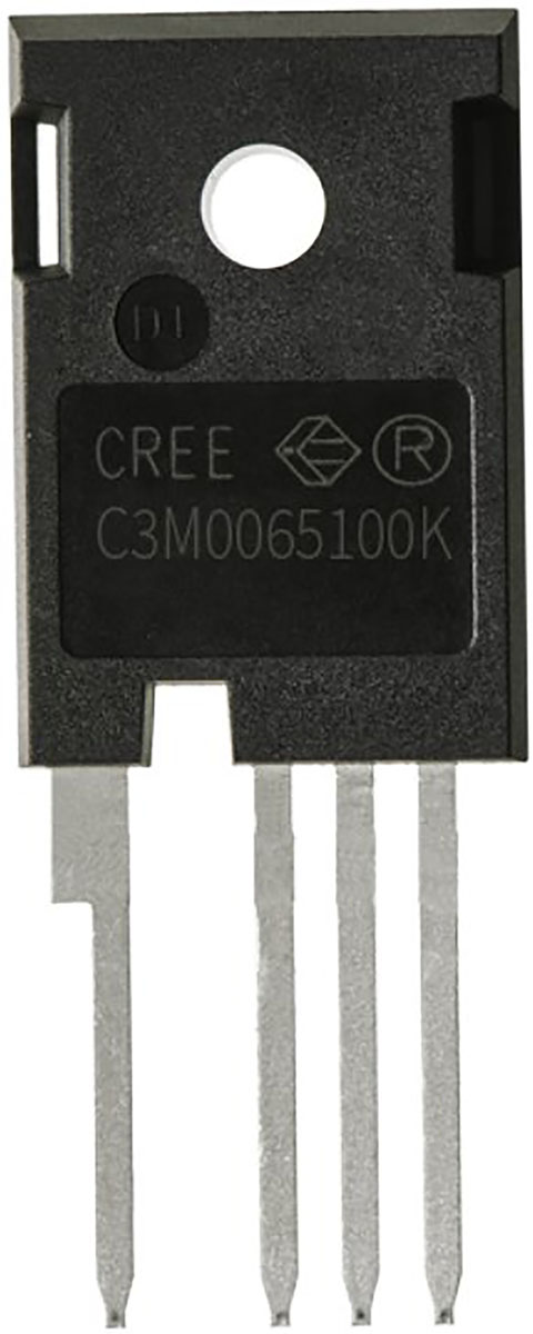 C3M0065100K, Wolfspeed