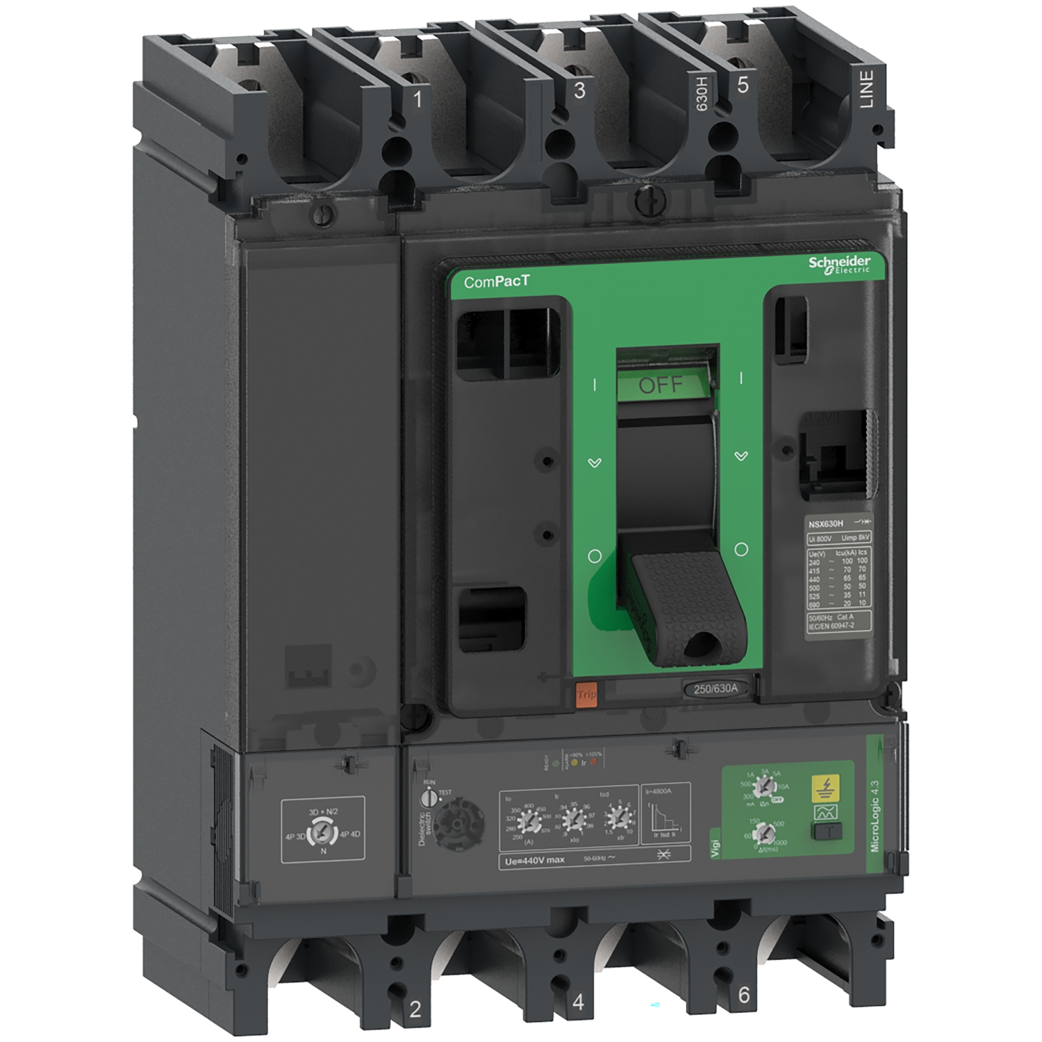 C40F44V400, Schneider Electric