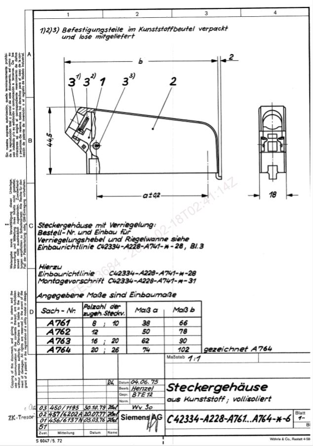 C42334A228A763, TE Connectivity