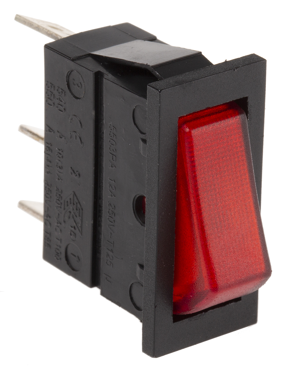 C5503AANAD, Arcolectric (Bulgin) Ltd