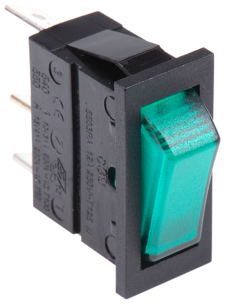 C5503AANAF, Arcolectric (Bulgin) Ltd
