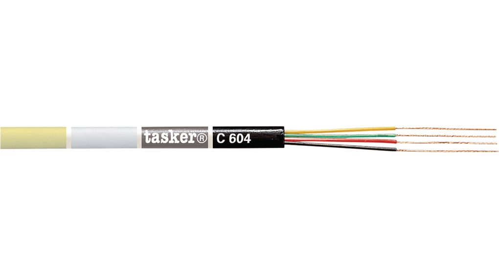 C604 BLACK, Tasker