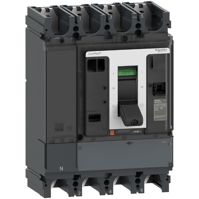 C634500D1S, Schneider Electric