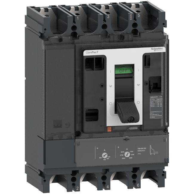 C63F4TM500D, Schneider Electric