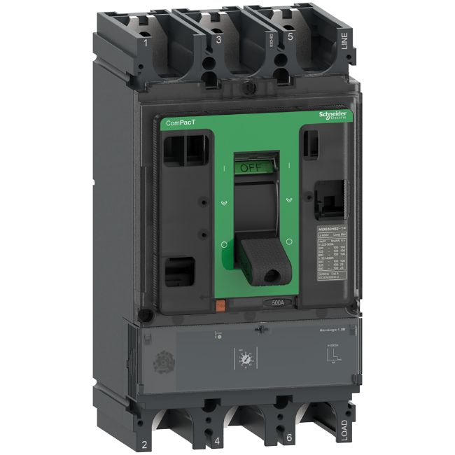 C63N31M500, Schneider Electric