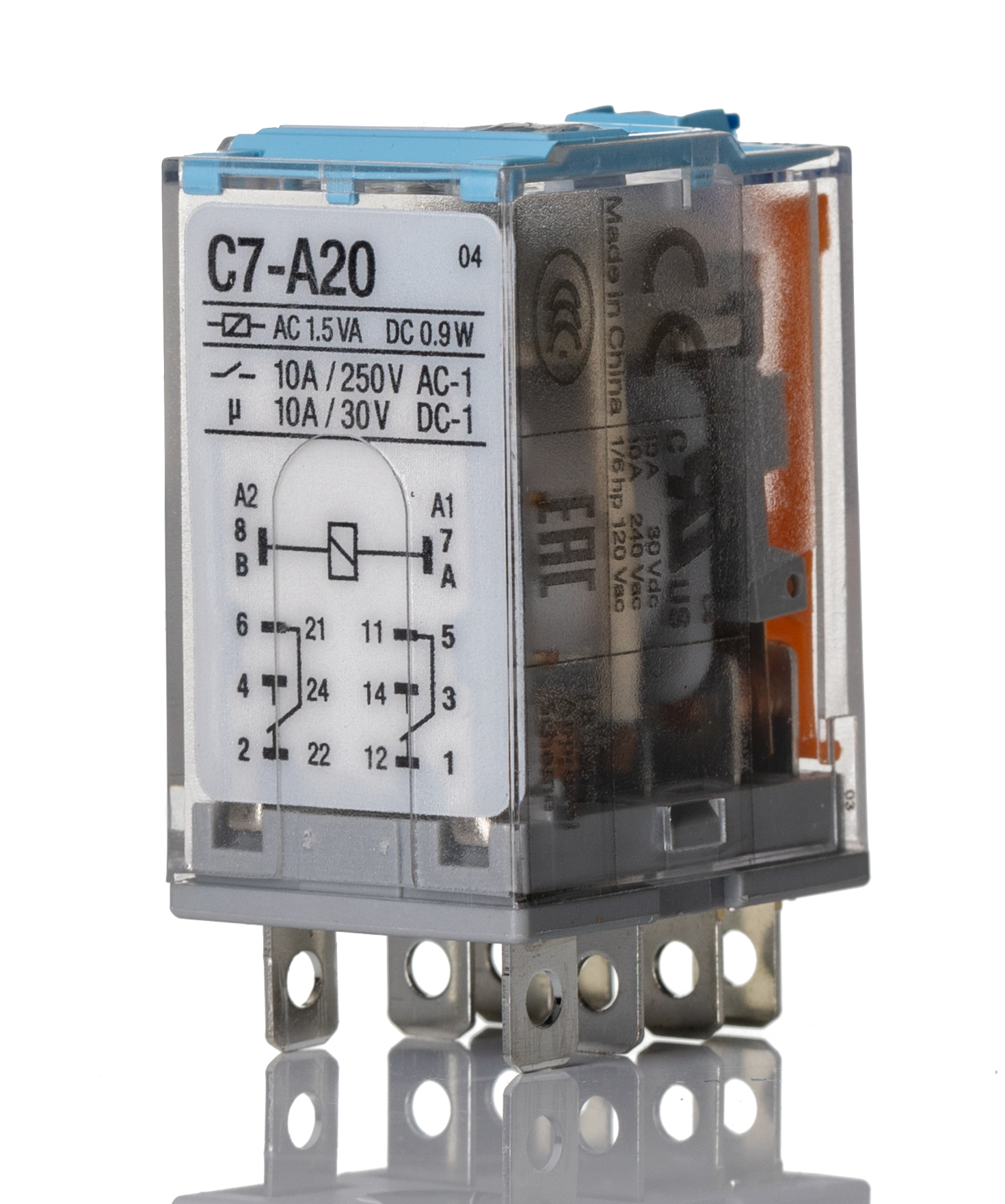 C7-A20/024VDC, Turck