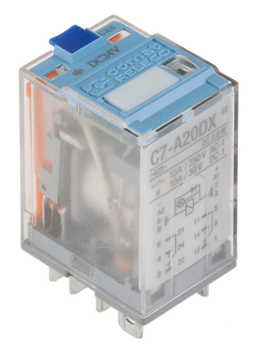 C7-A20DX/024VDC, Turck