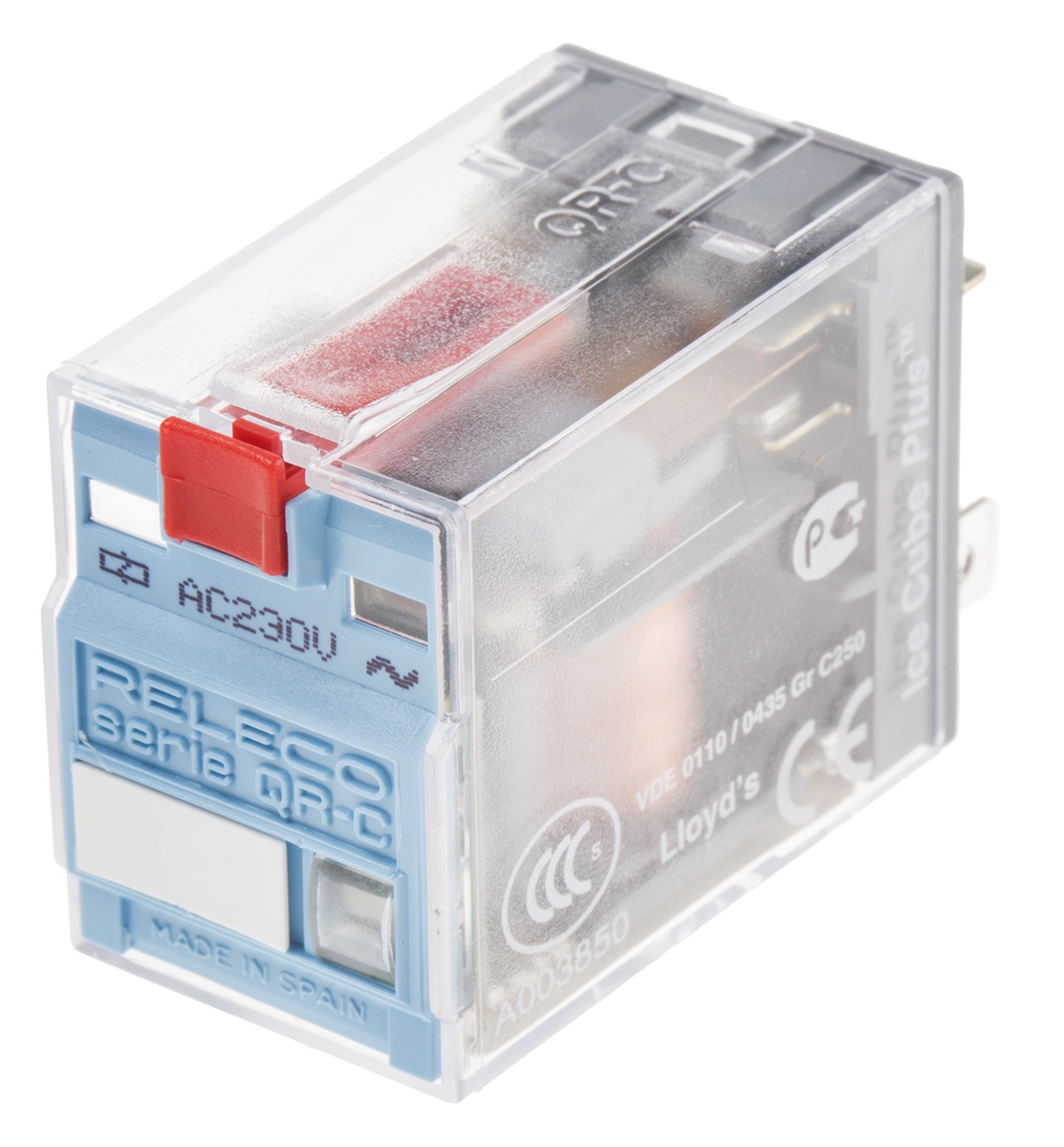 C7-X10X / AC 230 V, Releco