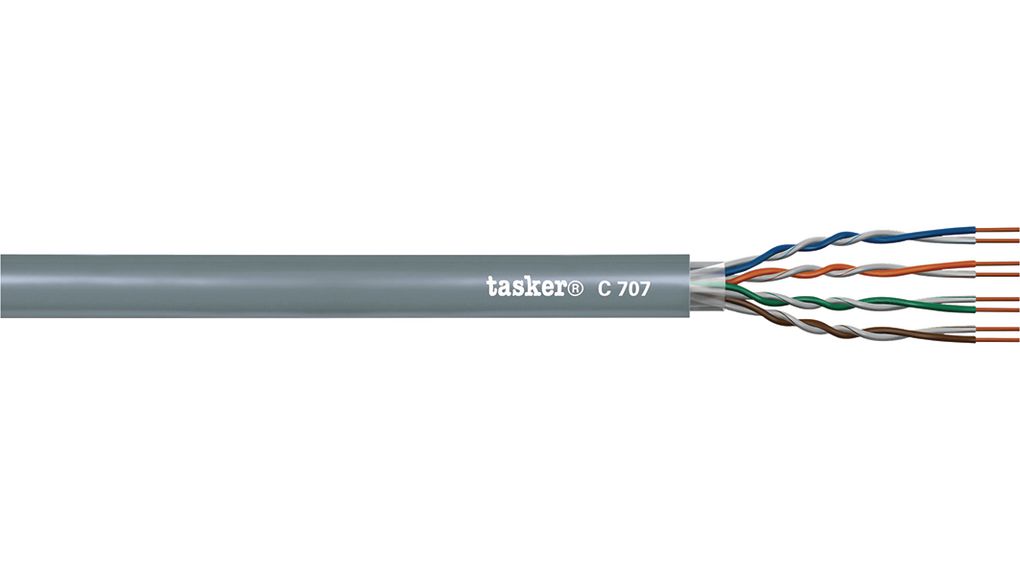 C707 PVC, Tasker