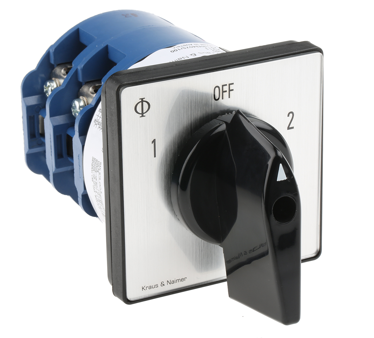 C80.A211/GBA001.E, Kraus & Naimer